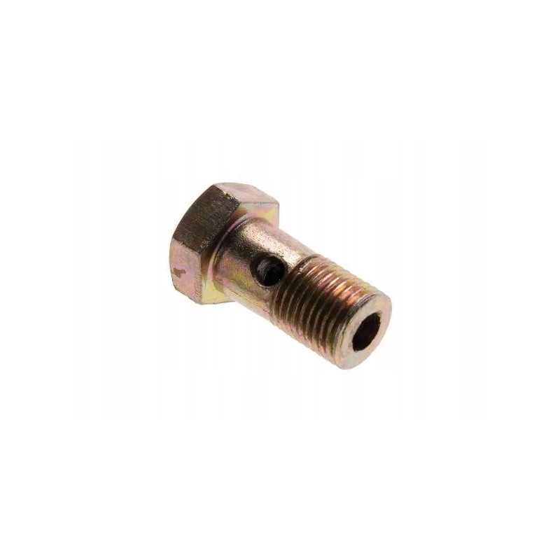 Connector overflow screw, diameter 10