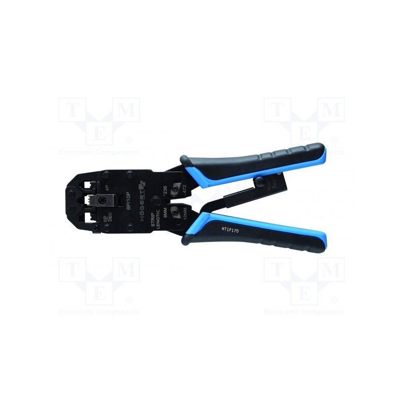 1 pcs x Hu00d6GERT TECHNIK - HT1P170 - Tool: for crimping