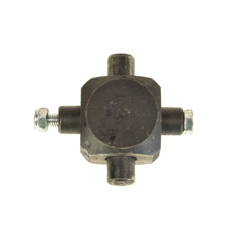 Krzyzak complete c 385 steering combat