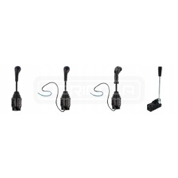 Joystick turn splitter cable for 2000 forks