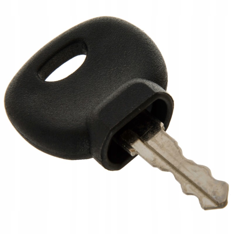 Ignition key 20510002pn new holland cat jcb