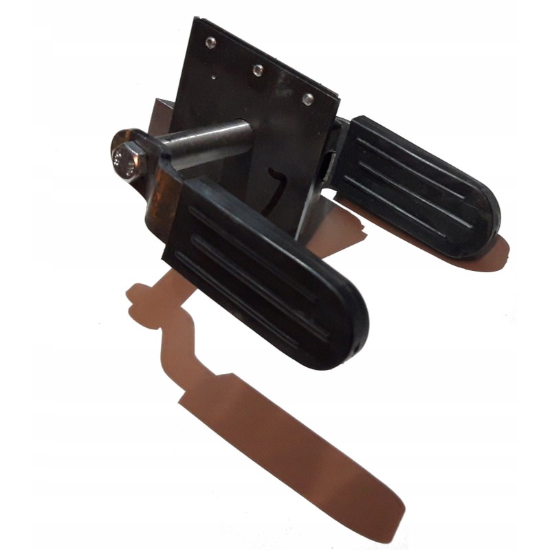 Left door lock ursus c 330 c330 42402140