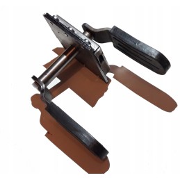 Left door lock ursus c 330 c330 42402140