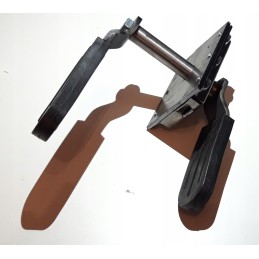 Left door lock ursus c 330 c330 42402140