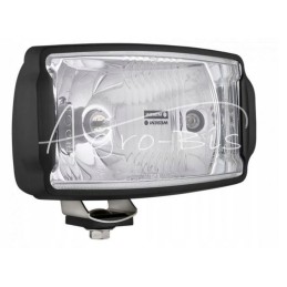 Additional road headlight 5hp