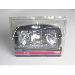 Additional road headlight 5hp