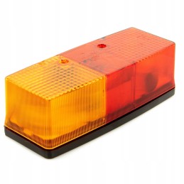 Rear right combination lamp Hella 158 x 64 x 51