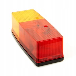 Rear right combination lamp Hella 158 x 64 x 51