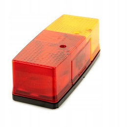 Rear right combination lamp Hella 158 x 64 x 51