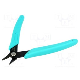 1 pcs x JBC TOOLS - PLR740 - Pliers, flat, return spring, 129mm
