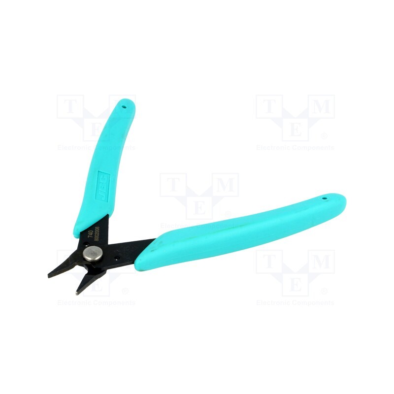 1 pcs x JBC TOOLS - PLR740 - Pliers, flat, return spring, 129mm