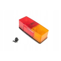 Rear right combination lamp Hella 158 x 64 x 51