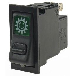 Tractor switch 12v 16a Ursus combine harvester