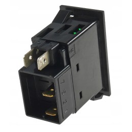 Tractor switch 12v 16a Ursus combine harvester