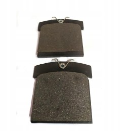 Brake pads renault claas 12 14 tx ts 2 pcs