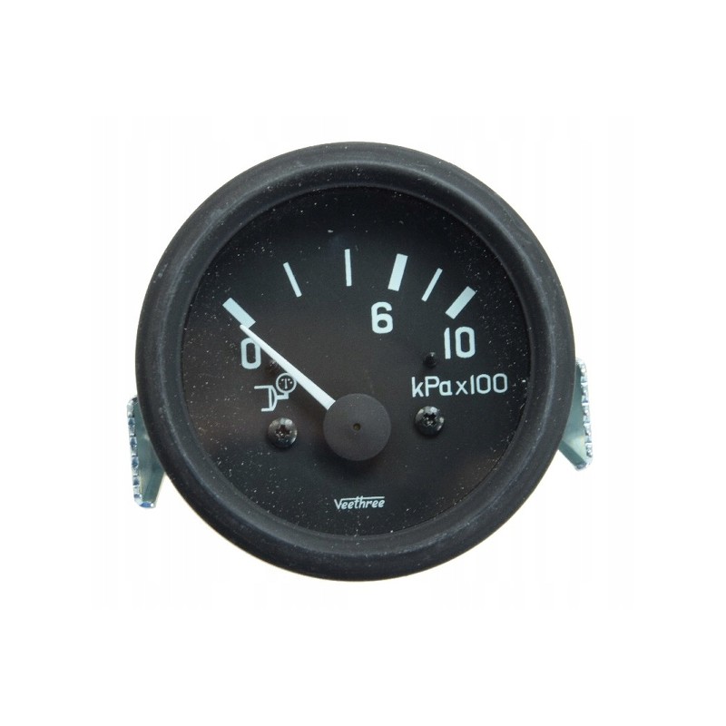Electronic oil pressure gauge 83355921