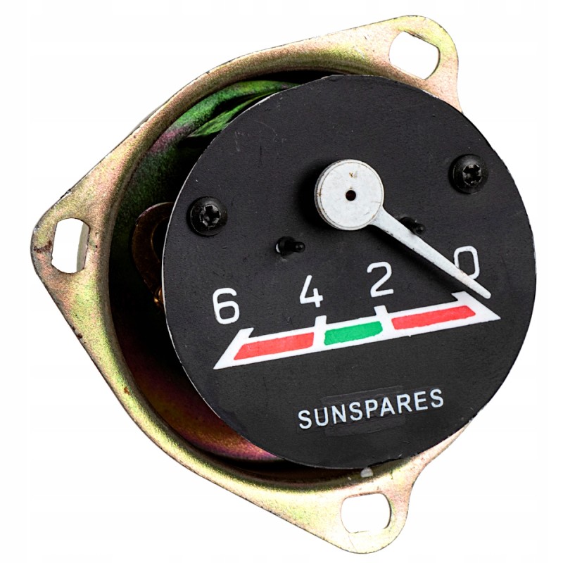 Air pressure gauge zetor 5711 5745 5748