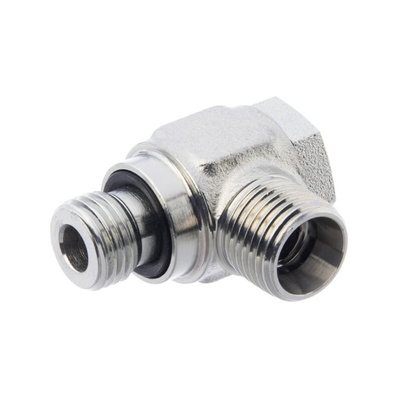 Banjo connector m14x1 5 m16x1 5 10l