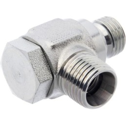 Banjo connector m14x1 5 m16x1 5 10l