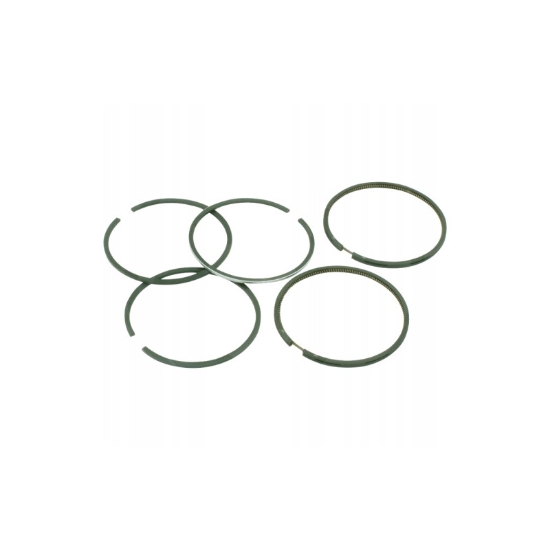 Rings for the piston sleeve of the mtz engine block