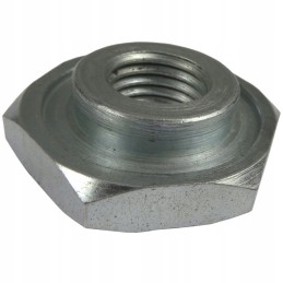 Special nut for Alka Famarol disc mower