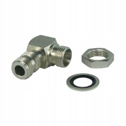 Angle connection ed bb m16x1 5 m16x1 5 hydrolider