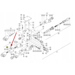 218957 0 o-ring 9 25 x 1 68