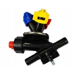 Sprayer head, sprayer holder 07 with screw