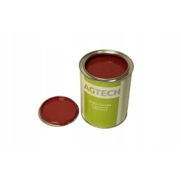 Red oxide primer paint 0 8l agtech