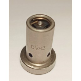 Injection pump valve for DV83 C360 intensified sections