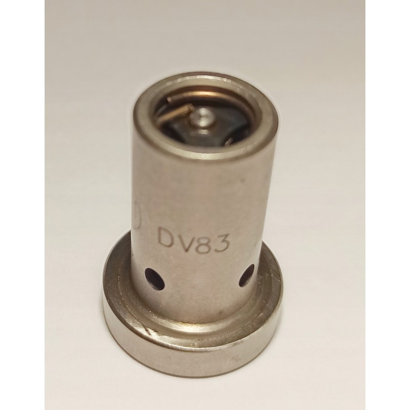 Injection pump valve for DV83 C360 intensified sections