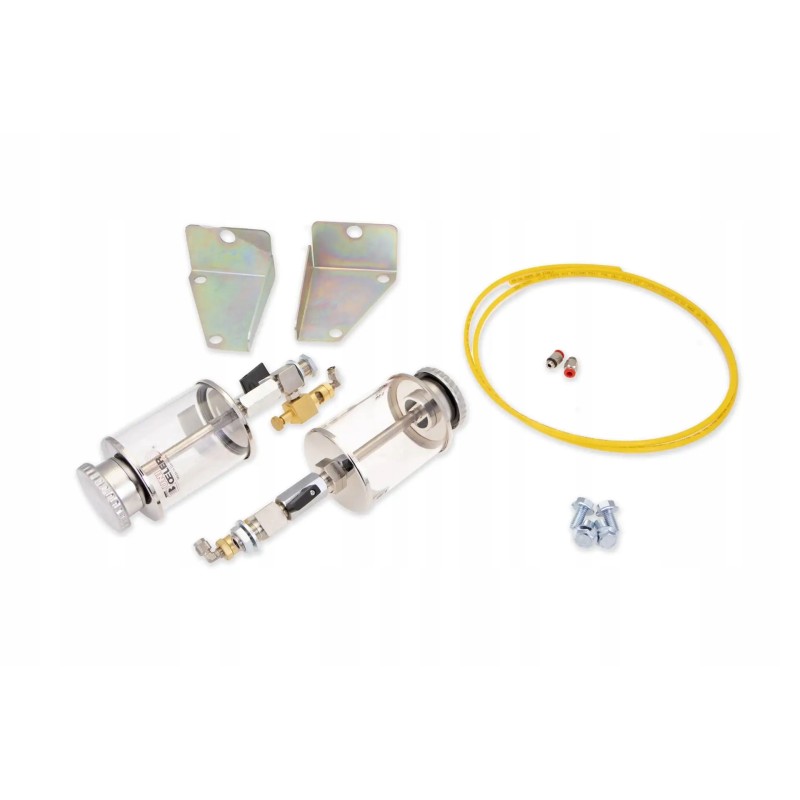 05107400 m chain lubrication system