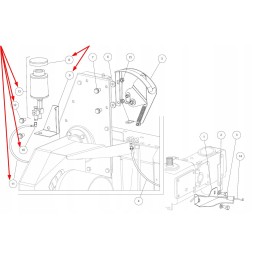 05107400 m chain lubrication system