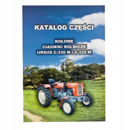 Ursus C 330M C 335M Agtech tractor catalog