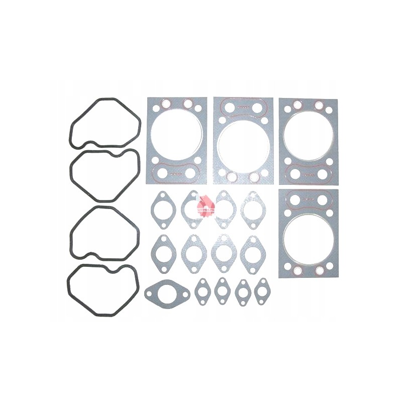 Head gasket set C 360 original Ursus