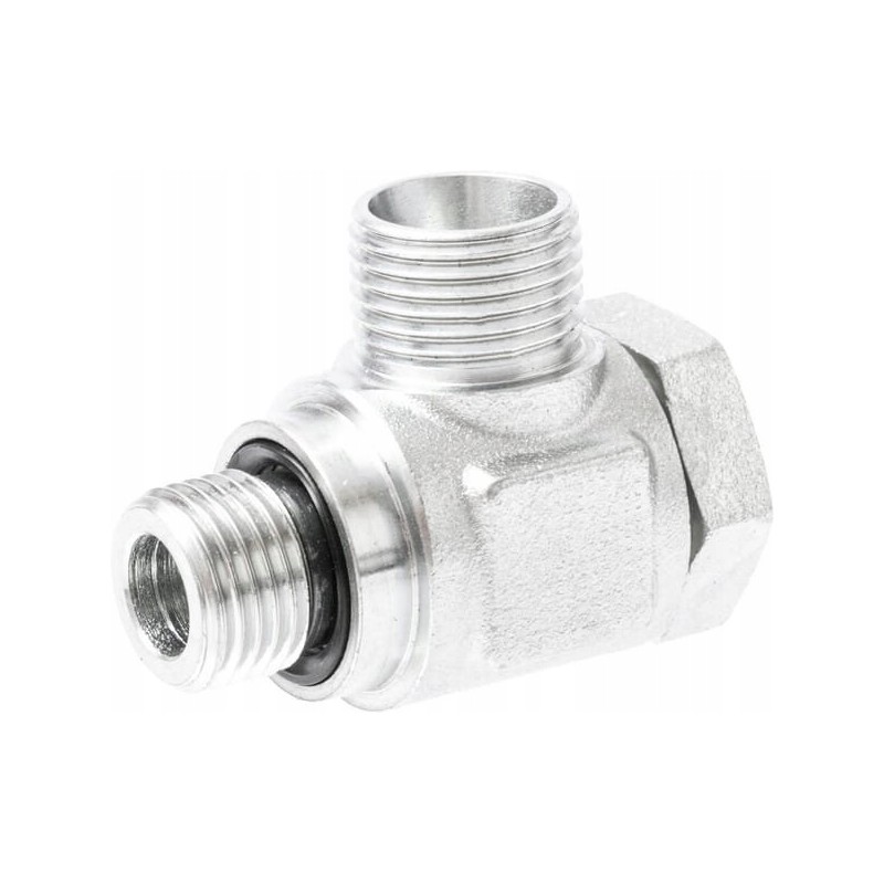 Banjo connector m16x1 5 m18x1 5 12l rsws12lm16gp gopa