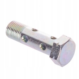 Double-sided hollow screw m10x1 350bar 87012173