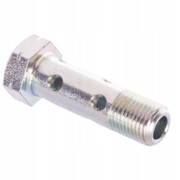 Double-sided hollow screw m10x1 350bar 87012173