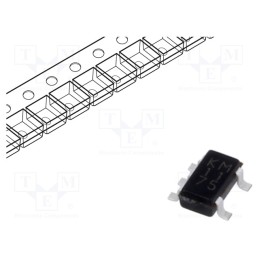 5 pcs x ROHM SEMICONDUCTOR - BU4928G-TR - IC: Supervisor Integrated Circuit, CMOS, SSOP5