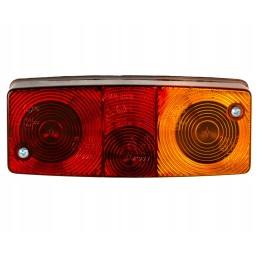 Rear right combination lamp Renault John Deere