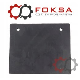 Claas Conspeed 998821 rubber spatula