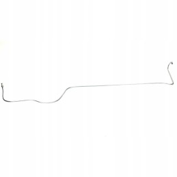 Right brake pipe C 385 4 cyl original Ursus