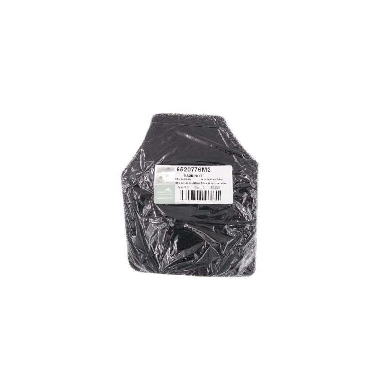 Landini cabin air filter 6520776m2