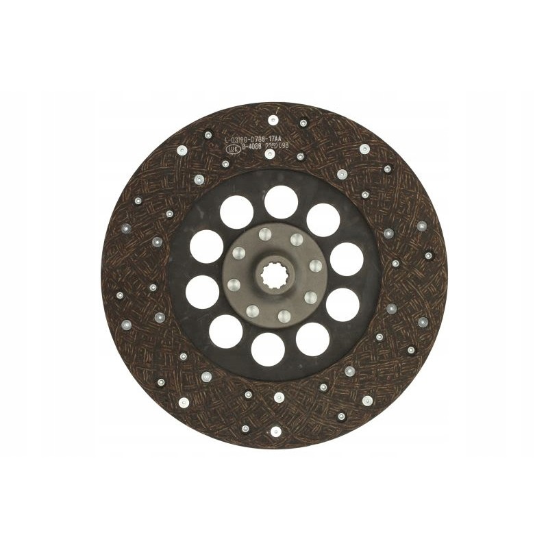 Hatch clutch disc 331 0134 16