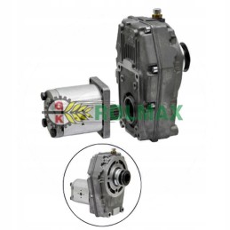 Pump set 50 lm with sleeve 1 3 8
