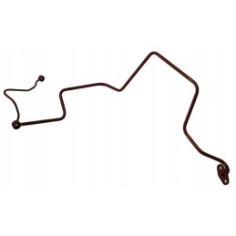 Turbocharger oil supply c 385 83022060