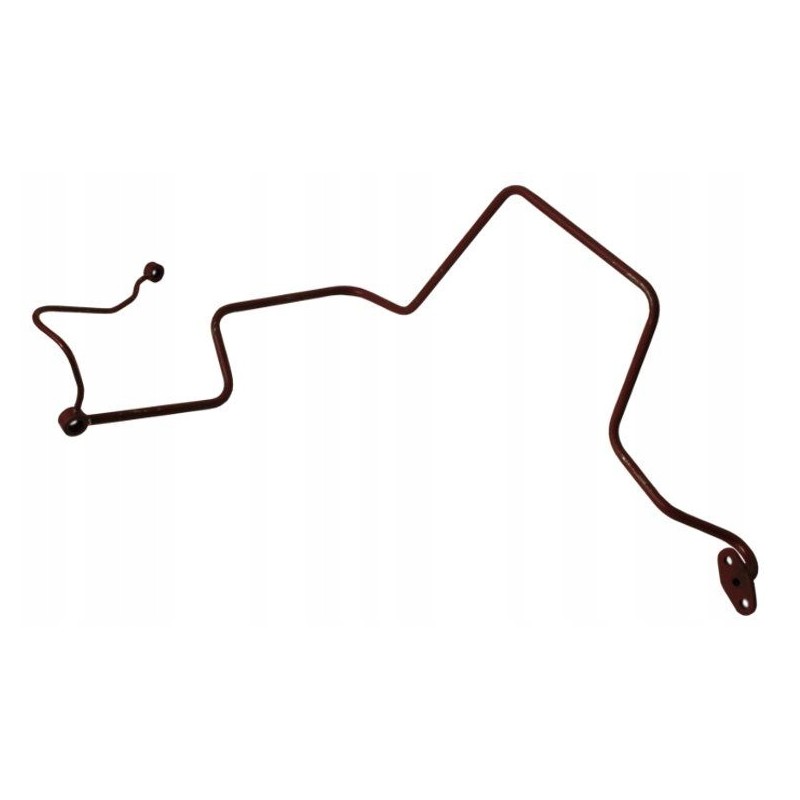 Turbocharger oil supply c 385 83022060