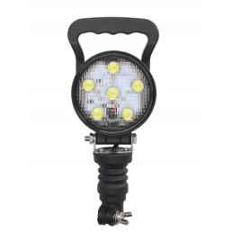 LED work lamp 18w 1800lm 12 24v with pin