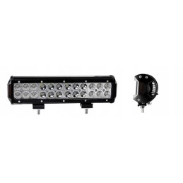 LED panel work lamp halogen 72w cree 7200lm