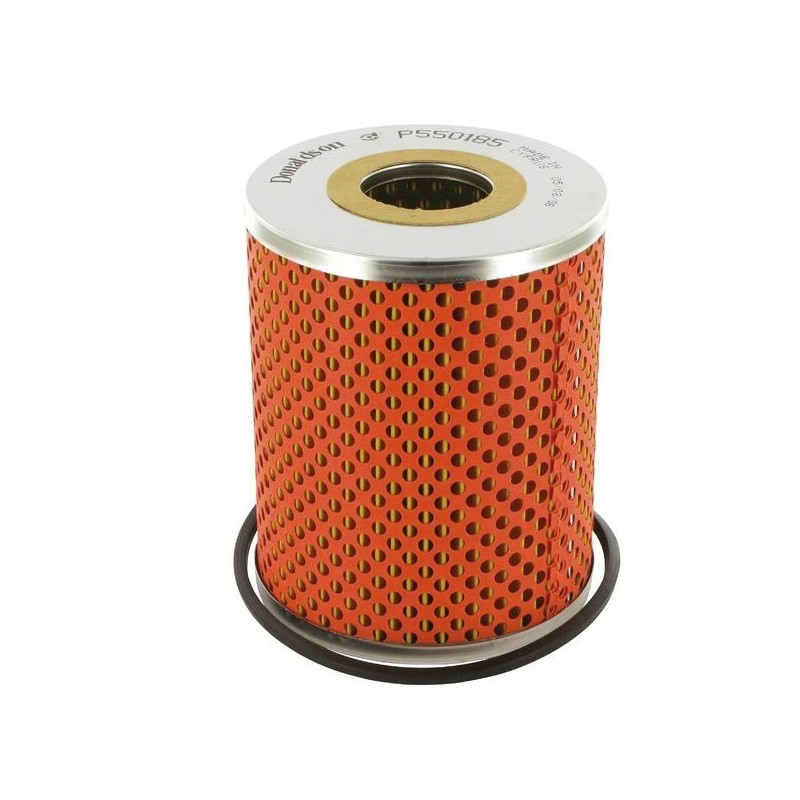 Oil filter cartridge Donaldson P550185